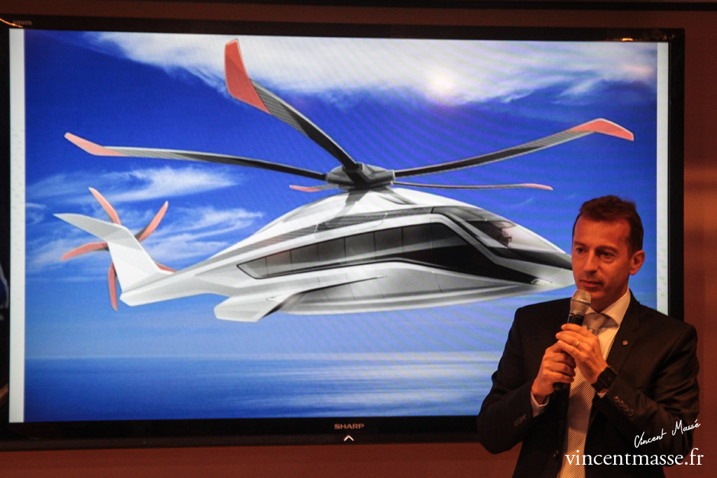 Airbus dégaine le X6, son nouvel hélicoptère lourd - Challenges