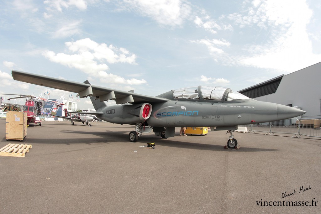 Textron AirLand Scorpion