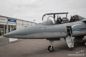 Textron AirLand Scorpion