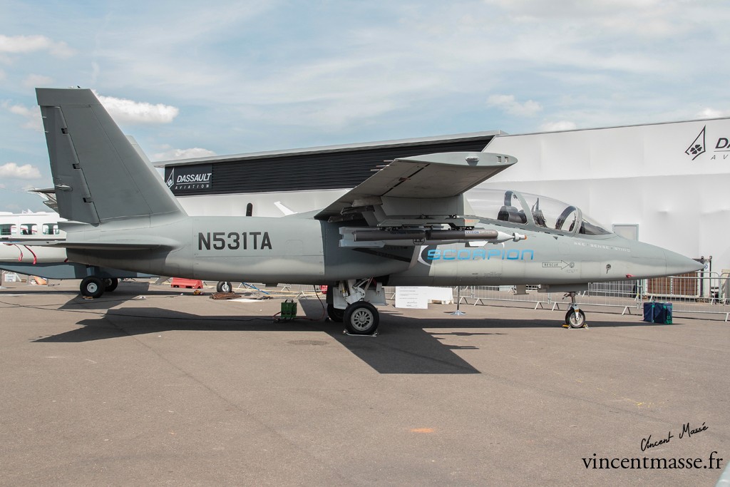 Textron AirLand Scorpion