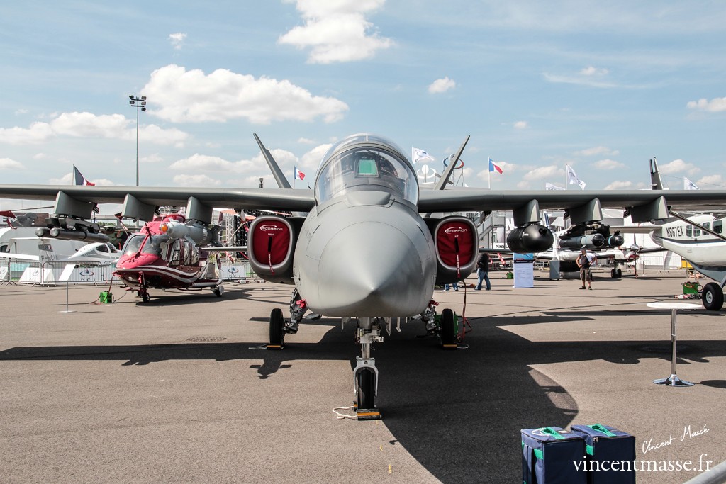 Textron AirLand Scorpion