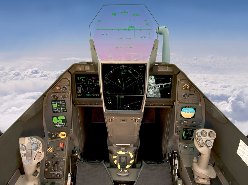sitac cockpit Rafale