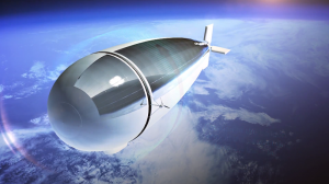 Stratobus - Crédit : Thales Alenia Space