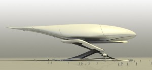 AIRSHIP AIRBIA, Irene Shamma & Alexandros Tsolakis, 2009