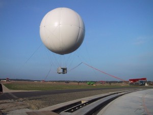 Grue Volante de CargoLifter, Crédit : Klaus G. Paul