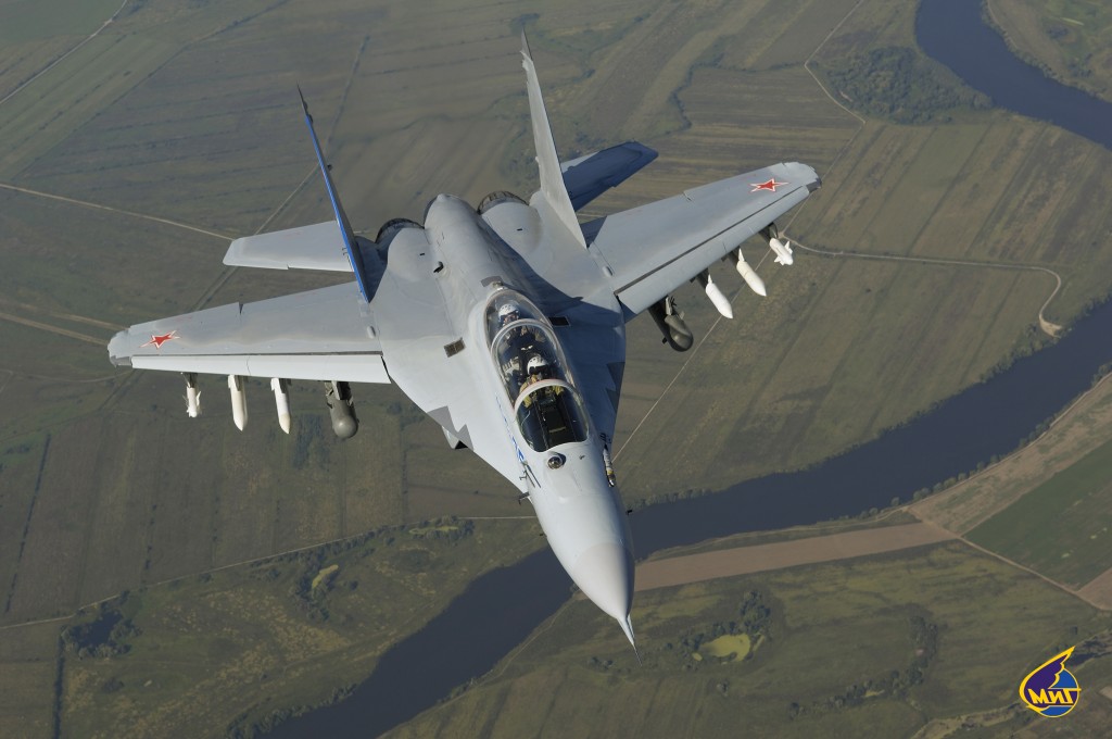 Le Mig-35 est actuellement un prototype et n'a toujours pas trouvé preneur à l'étranger.