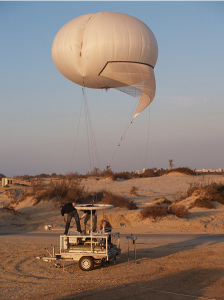 Skystar 180, Crédits : Balam Security