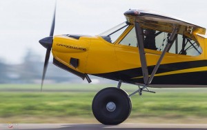 Envol du Carbon Cub