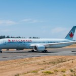 Boeing 787-9 Air Canada. Photo crédit Air Canada