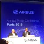 Conférence Airbus 2015