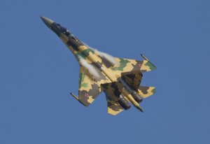 Dmitry Avdeev Sukhoi_Su-35_MAKS'2011_Avdeev