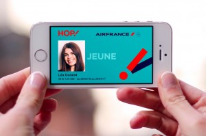 La carte Jeunes Hop-Air France sera dématérialisée