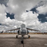 Alphajet de l'école de chasse franco-belge