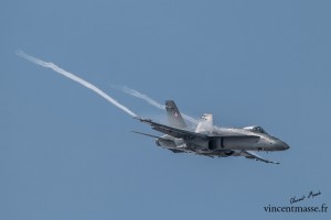 F18 Display Suisse