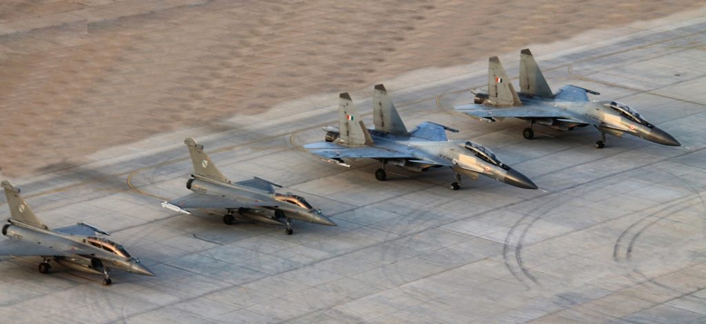 Rafale et Su-30MKI. Une vision de la future épine dorsale de l'IAF, en attendant le FGFA