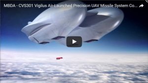 Vidéo "CVS301 - Vigilus", Crédits: MBDA