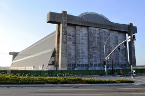 Hangar n°2 - Moffet Federal Airfield