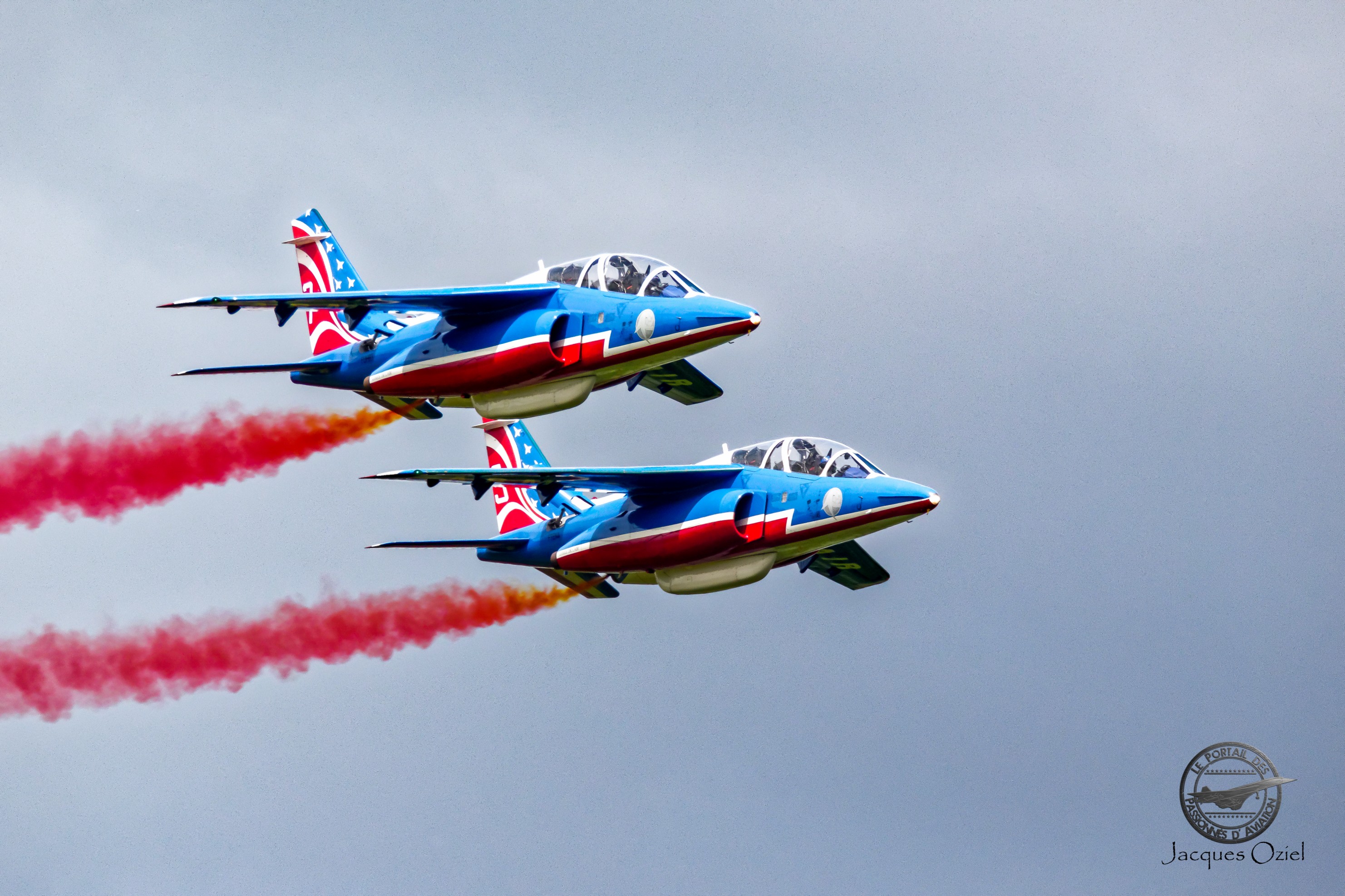 Patrouille de France édition 2017