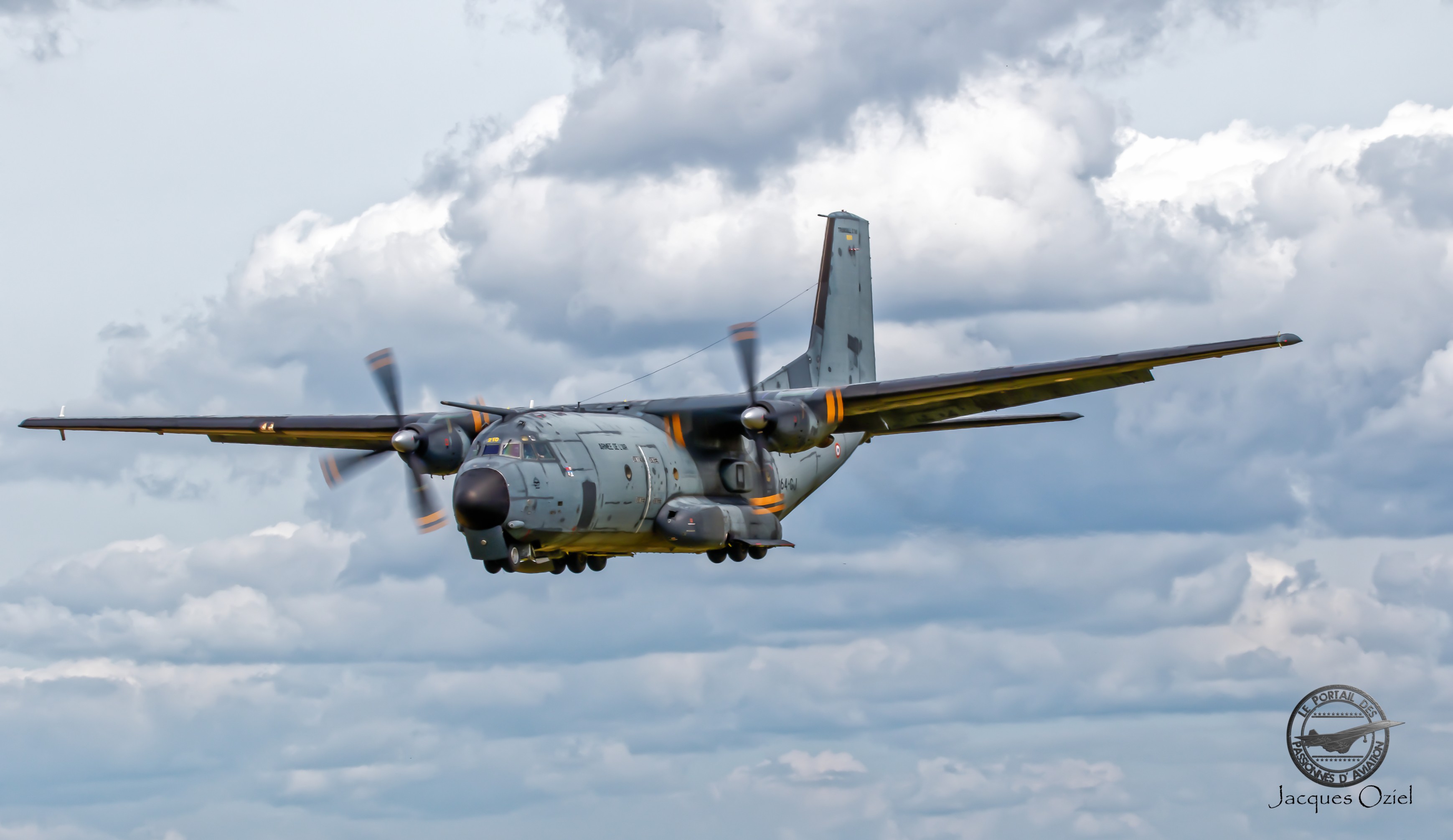 Transall C-160