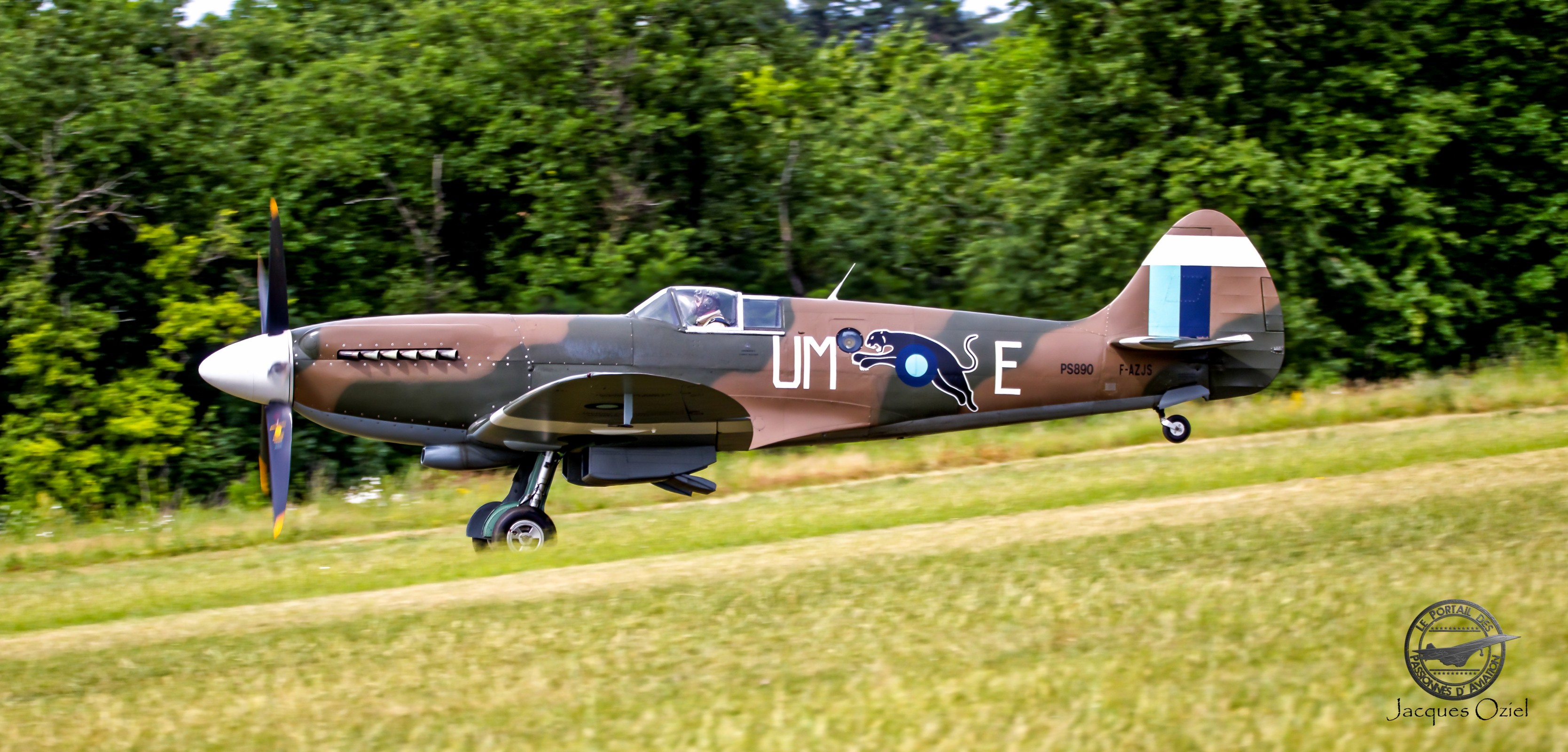 Supermarine Spitfire XIV