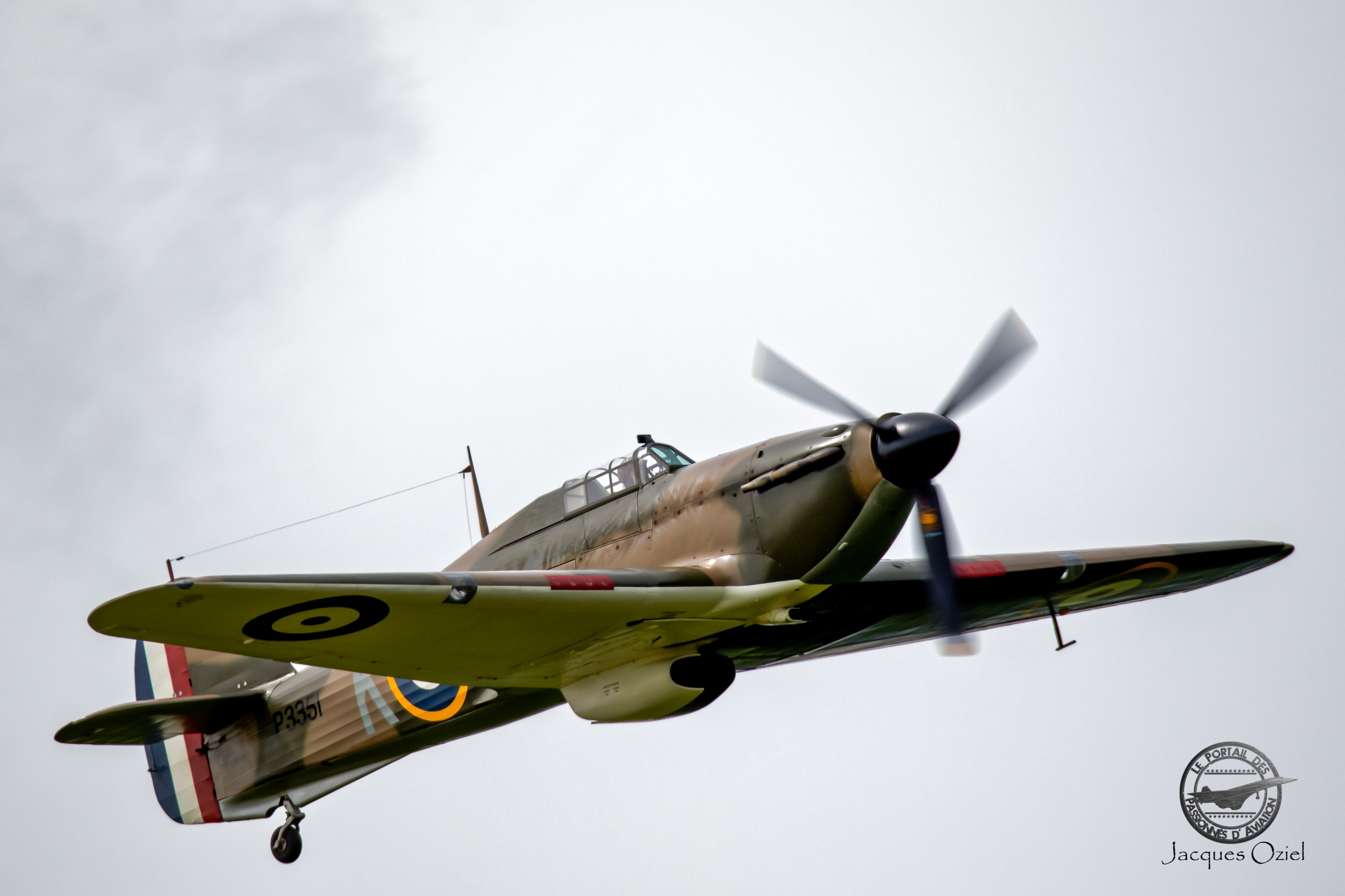 Hawker Hurricane MkII