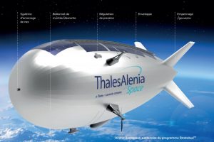 Crédits : Airstar Aerospace & Thales Alenia Space