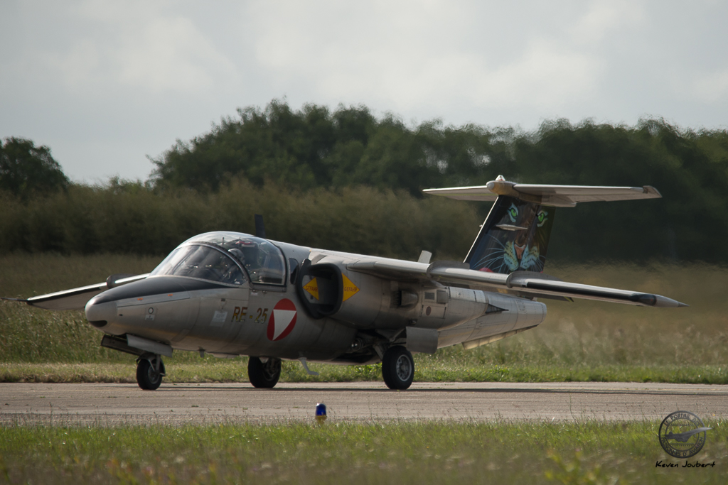 Saab 105 du 1 Jet Trainer Squadron