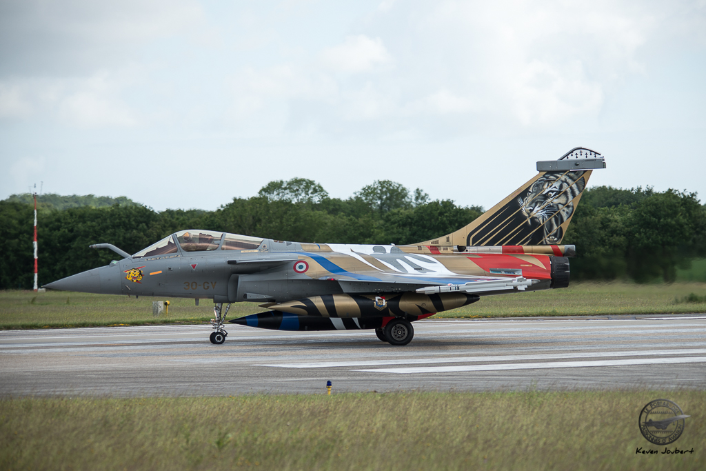 Rafale de l'Escadron de Chasse 3/30 'Lorraine'