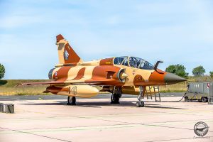 Mirage 2000D n°652, 3-XN - BA 133 30 ans Ouadi-Doum 2 - 2017