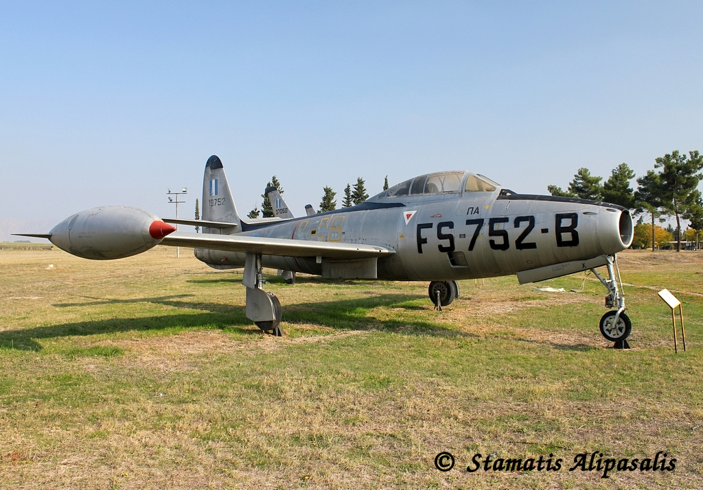 Republic F-84G Thunderjet