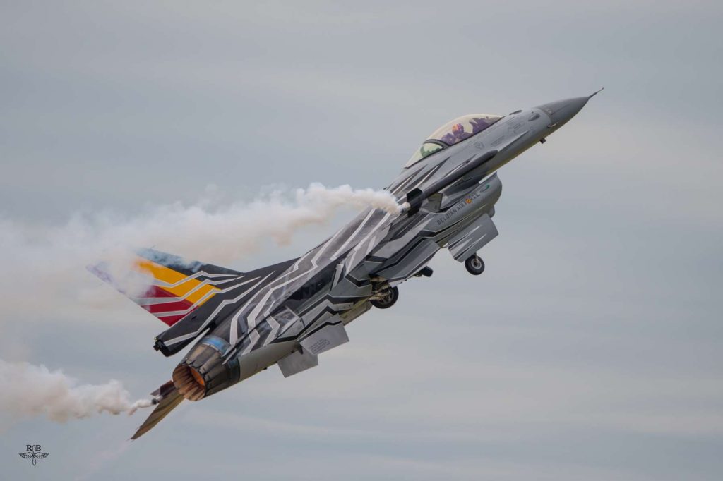 F-16 Belge