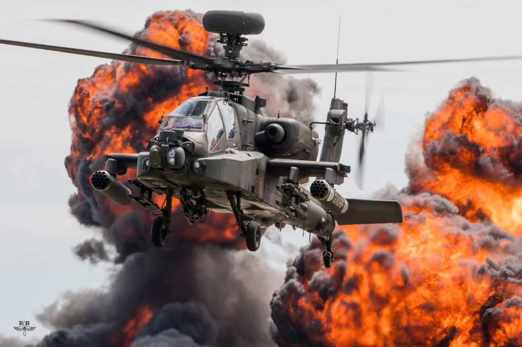 AH-64 Apache