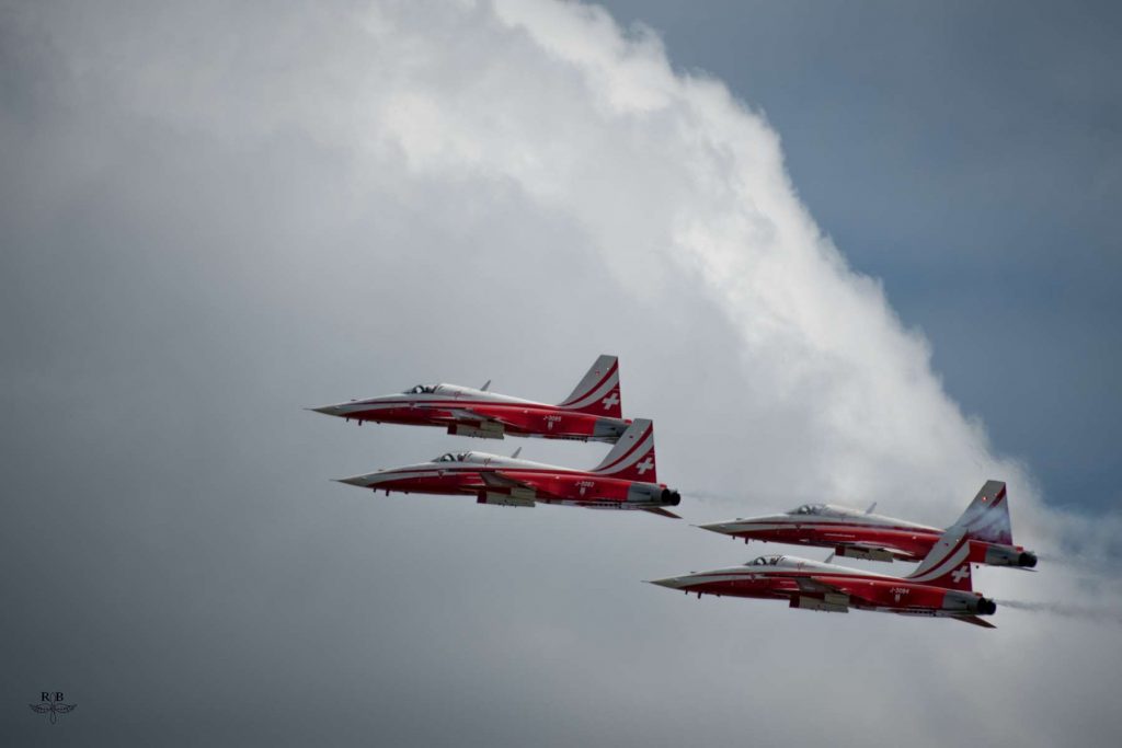 Patrouille Suisse