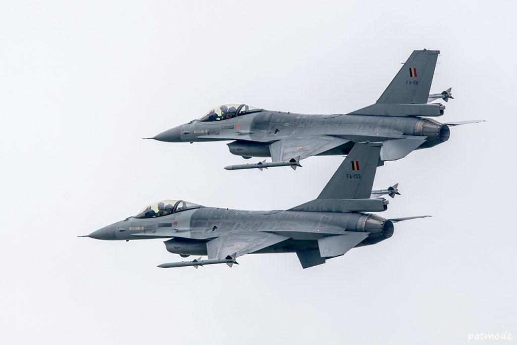 F-16 belges