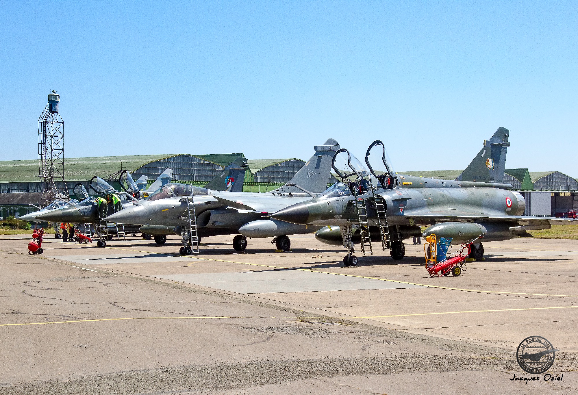 rencontre avec un mirage 2000