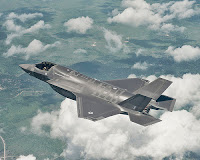 Grande Bretagne: F35B ou C, la grande question