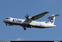 Crash: un ATR72 D'Utair s'est écrasé en russie