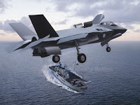 Royal NAVY: F35(B) - un non sens opérationnel -