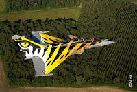 Tiger meet2012: 10 pointus français partent vers le nord