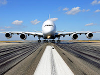 Airbus: nouveau client pour l'A380