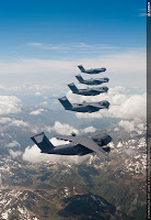Airbus military: Beau coup de pub pour l'A400M