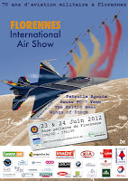 Meeting: reportage photos du Florennes Airshow 2012