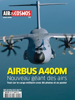 A400M: Hors série Air et cosmos, avec un DVD humoristique inside