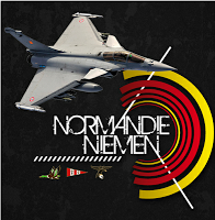 Armée de l'air: le Normandie Niemen réactivé sur Rafale