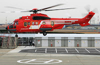 Un super Puma de plus pour les pompiers Japonais