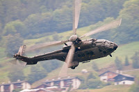 crash: perte d'un hélicoptère Cougar d'eurocopter