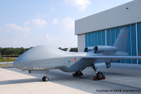 EADS : Le programme de drone MALE Talarion n’est plus.