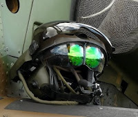 Le casque Français Topowl embarque dans l'A400M