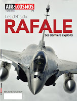 La lecture du jour: Hors série Air&Cosmos sur le Rafale