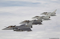 L’eurofighter vole la place du Rafale aux EAU. Vraiment ?